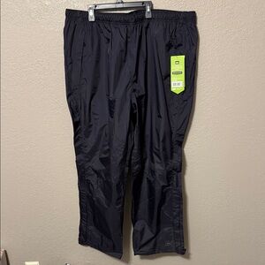NWT REI Co-op Rainwall Rain Pants men’s xxxl 32 length